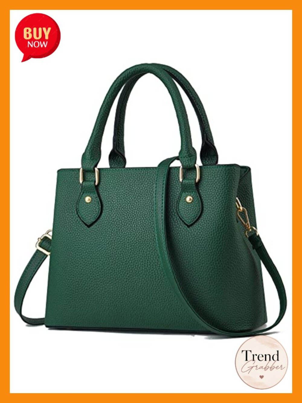 Leather Crossbody Bag Women Tote Shoulder Bag Satchel Handbag